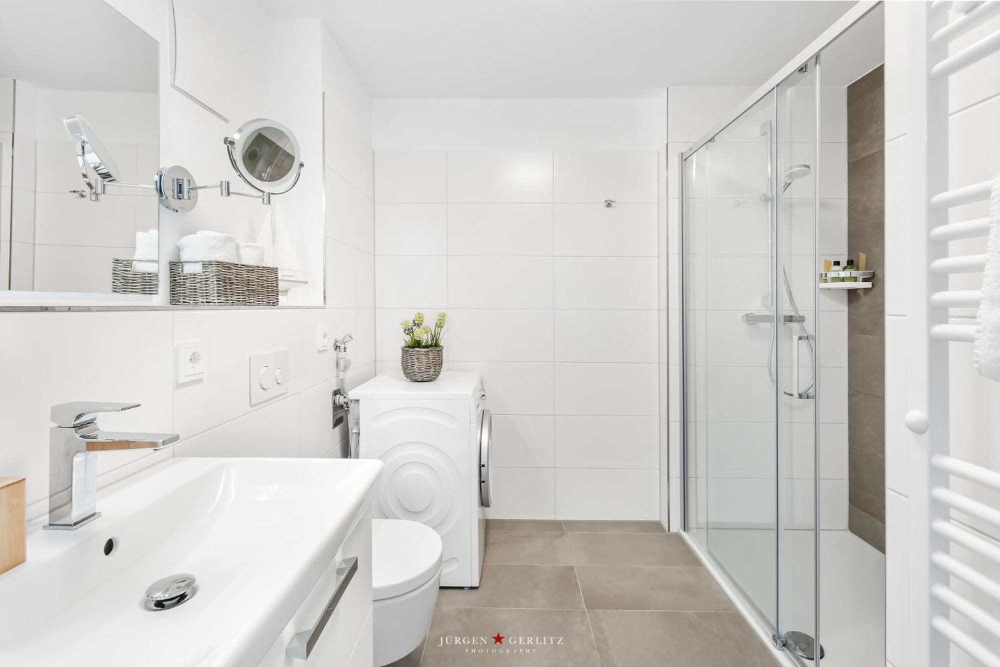 Marina Sunrise Apartment Olpenitz Exterior foto