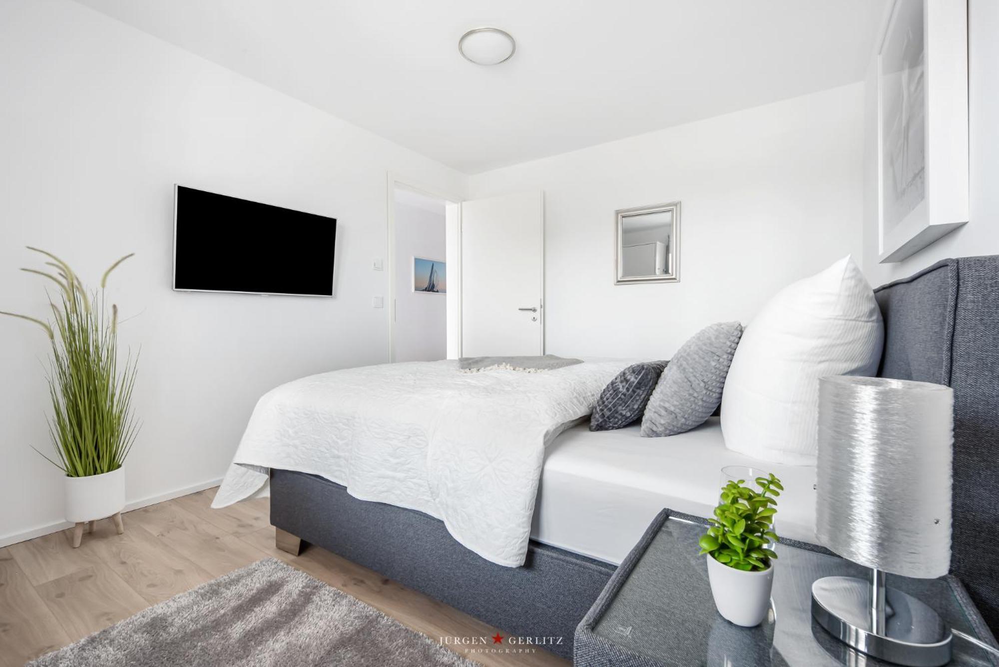 Marina Sunrise Apartment Olpenitz Exterior foto
