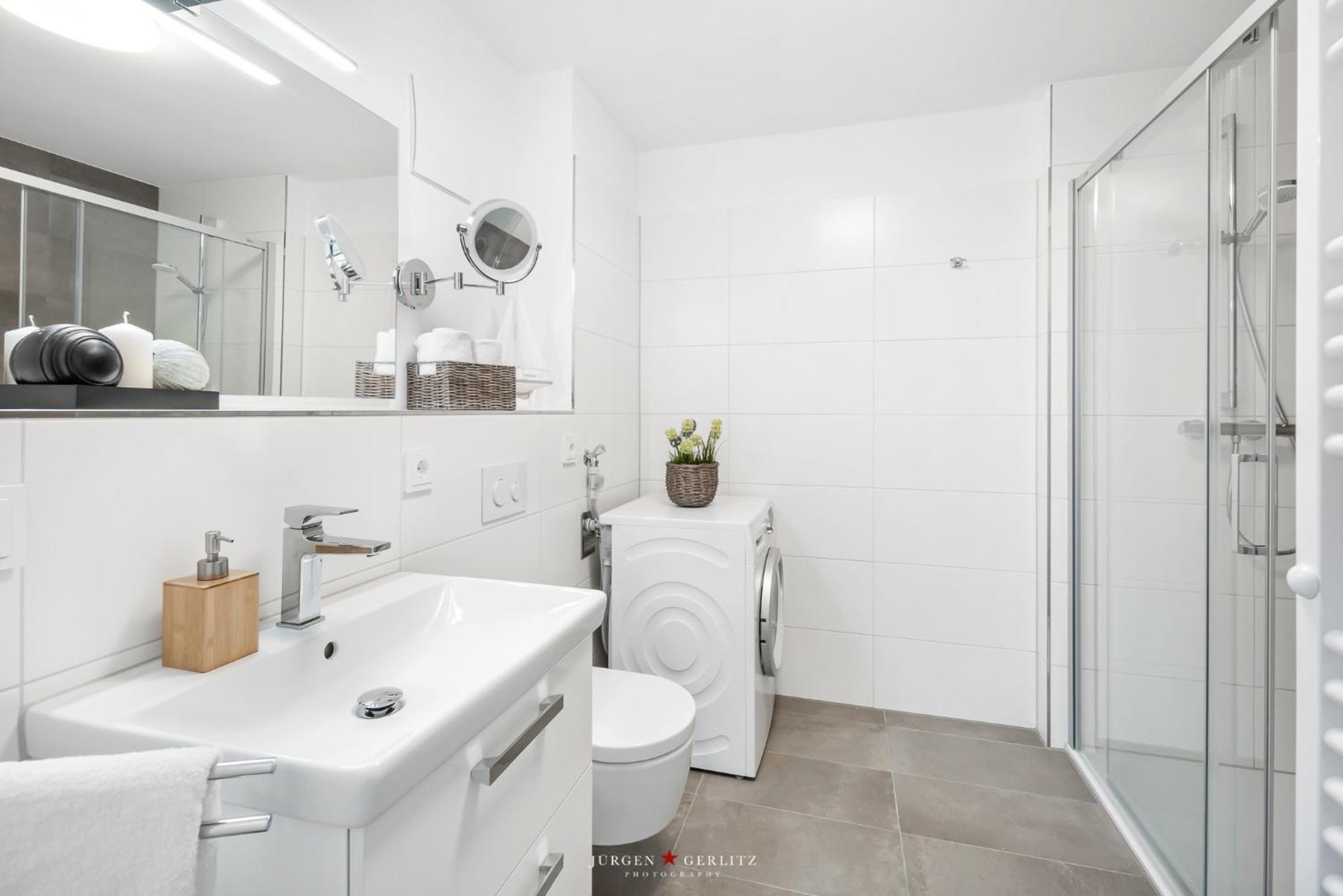 Marina Sunrise Apartment Olpenitz Exterior foto