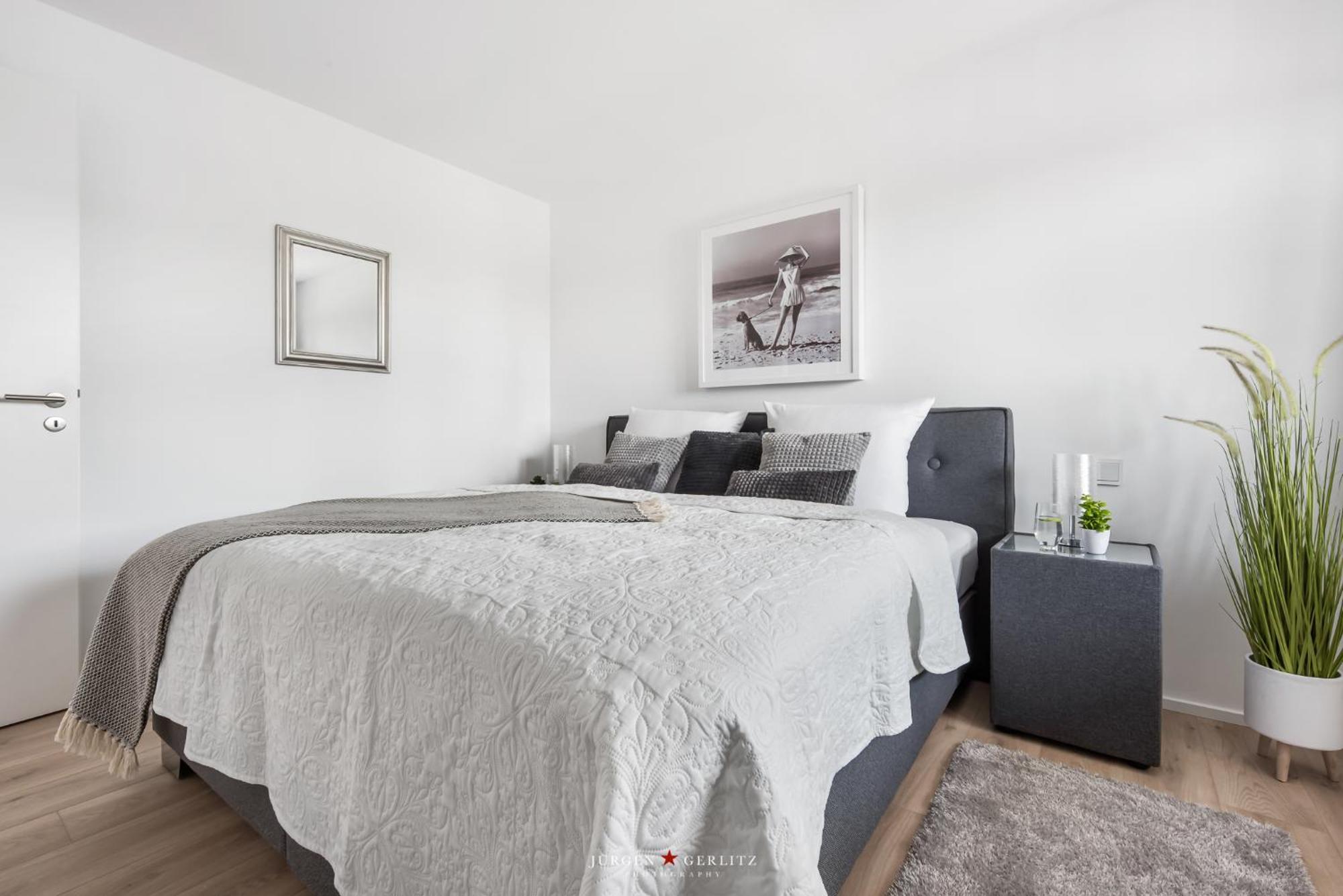 Marina Sunrise Apartment Olpenitz Exterior foto