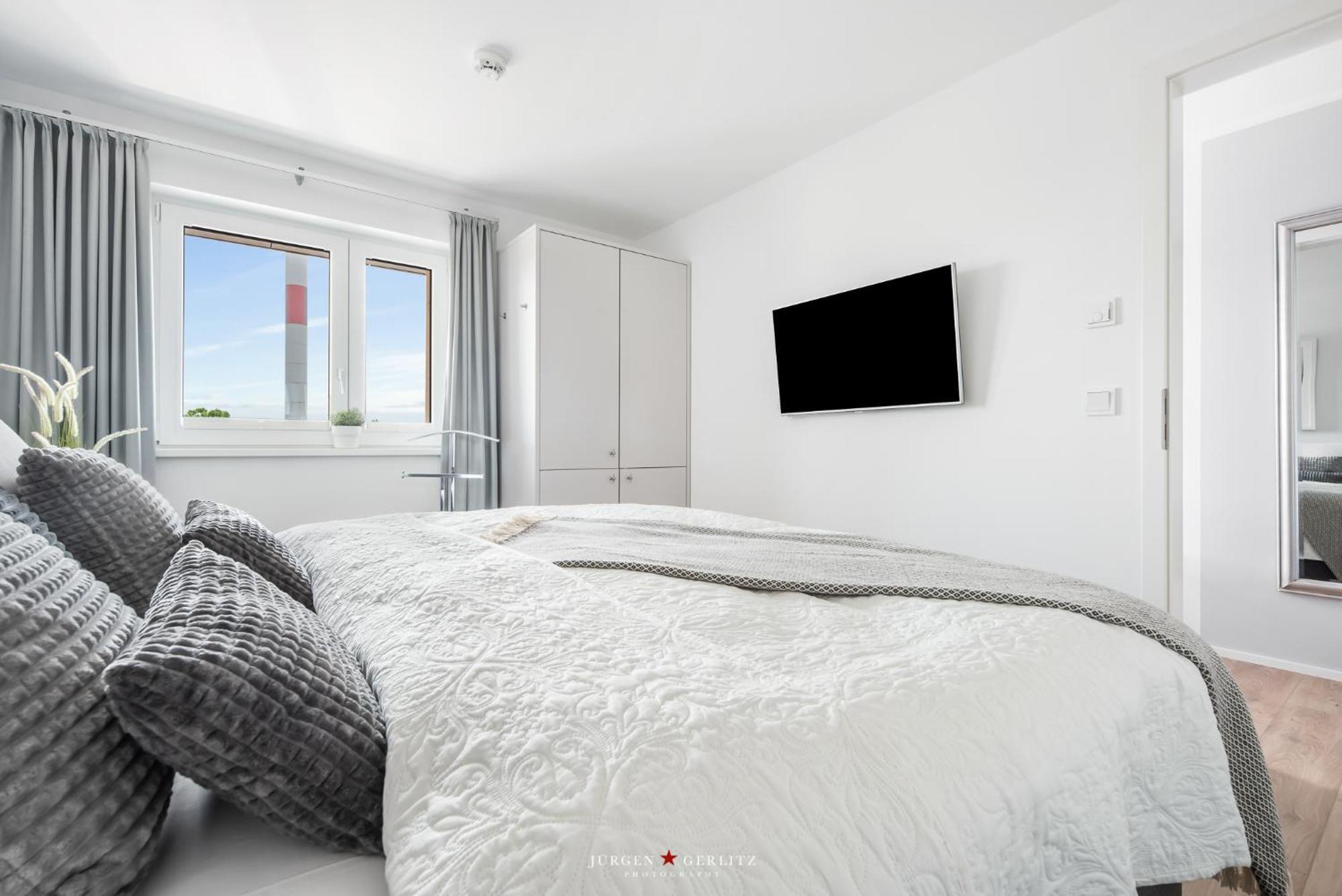 Marina Sunrise Apartment Olpenitz Exterior foto