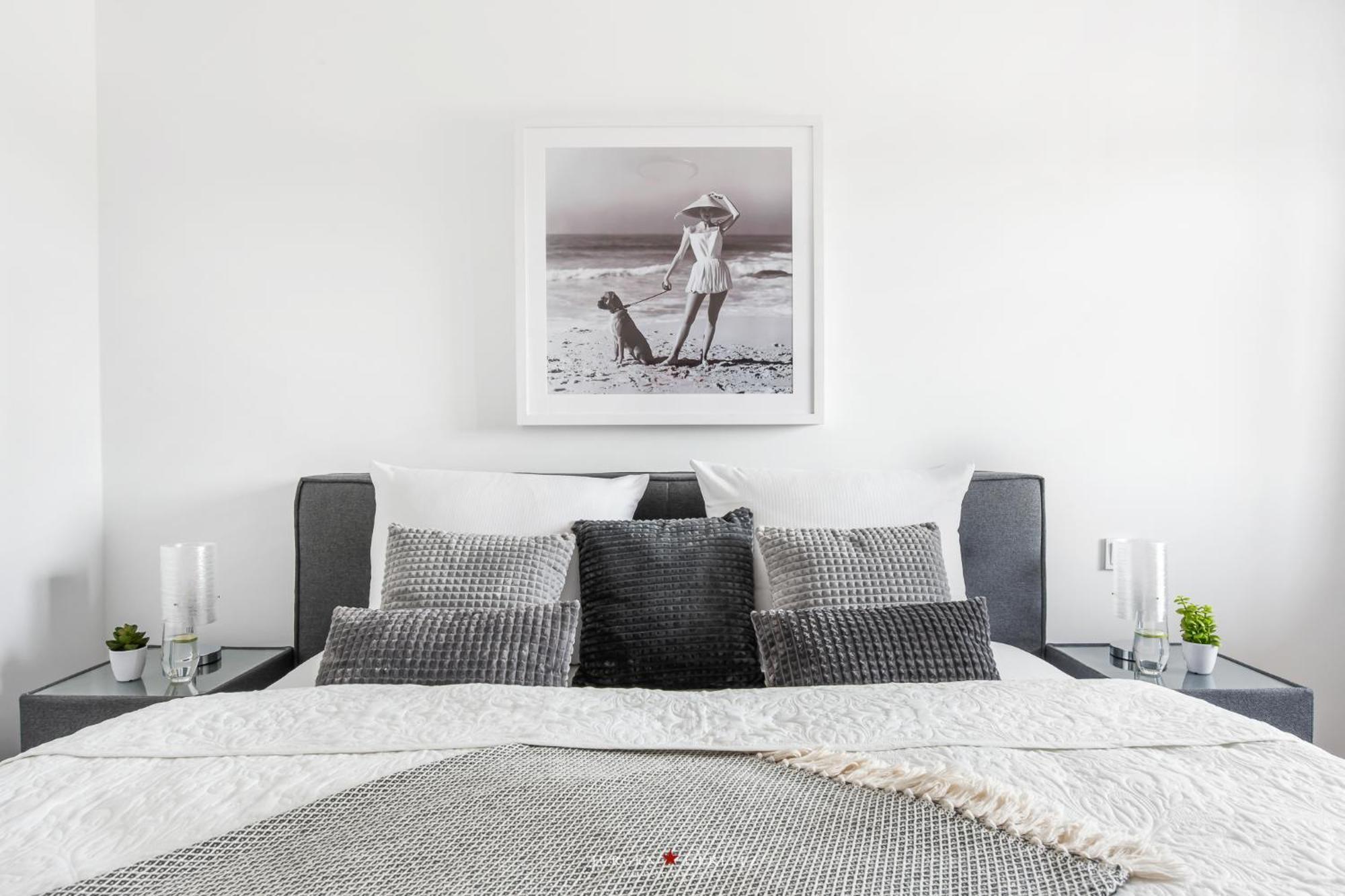 Marina Sunrise Apartment Olpenitz Exterior foto