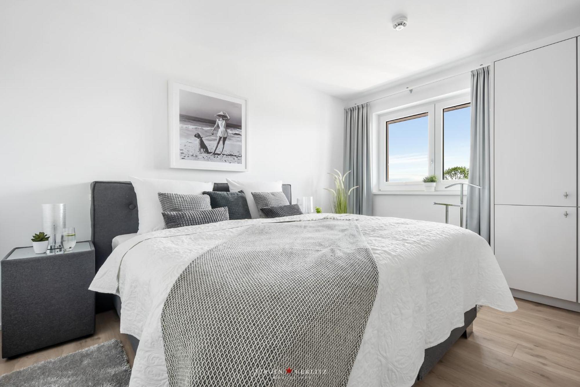 Marina Sunrise Apartment Olpenitz Exterior foto